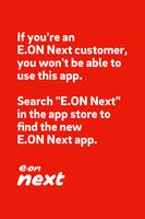 E.ON Energy plakat