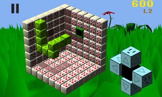 3D Snake screenshot 1