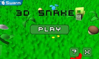3D Snake captura de pantalla 2
