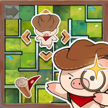 Piglet's Maze Picnic