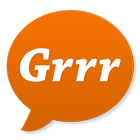 GRRR - Gay chat آئیکن