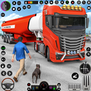 yağ tanker: kamyon oyunlar APK