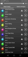 Christmas Ringtones Wallpapers screenshot 1