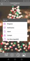 Christmas Ringtones Wallpapers screenshot 2