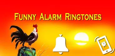 Funny Alarm Clock Ringtones