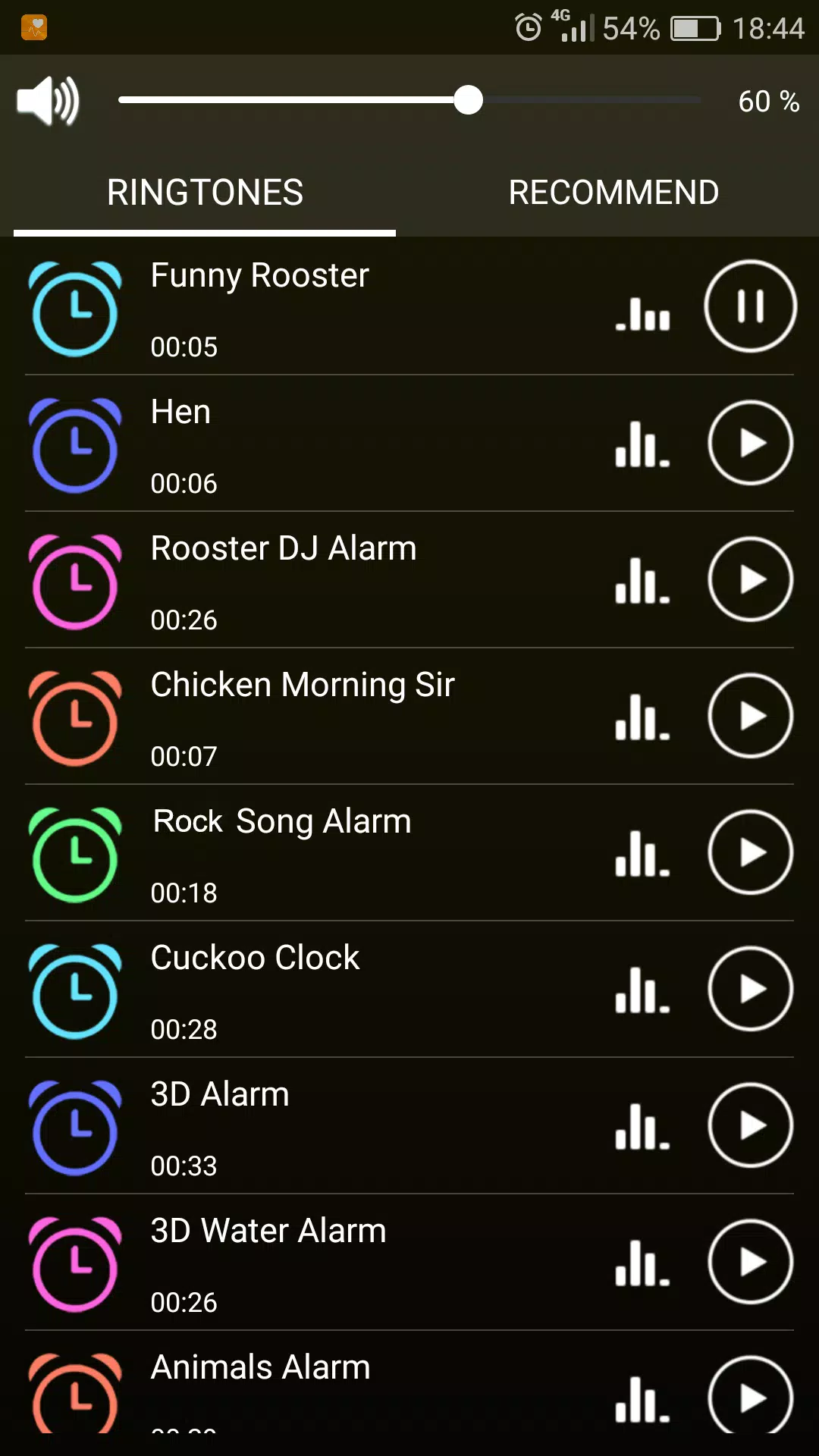 suonerie sveglia divertente APK per Android Download