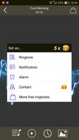 ringtones jam alarm lucu screenshot 3