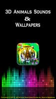 3D Haiwan Bunyi & Wallpapers penulis hantaran