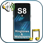 S8 Ringtones & Wallpapers icon