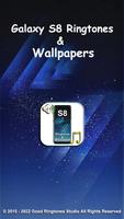 Toques e papéis de parede S8 Cartaz