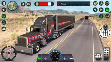 Trucker Game - Truck Simulator Ekran Görüntüsü 3