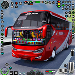 Bus Simulator 2023 - Coach Bus icon