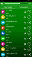 Funny Ringtones screenshot 2