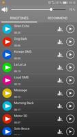 Loud Ringtones screenshot 1