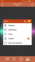 Tonos MP3 para Android captura de pantalla 3