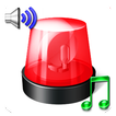 Police Siren Ringtones simgesi