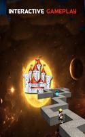 Correndo Prince in Space - Clans Challenge imagem de tela 2