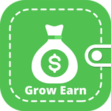 Grow Earn أيقونة