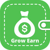 Grow Earn icône