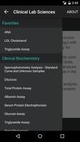Clinical Lab Sciences poster