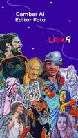 Laika poster