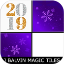 J Balvin Magic Tiles APK