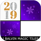 J Balvin Magic Tiles icône