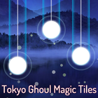 Magic Tiles For Tokyo Ghoul icône