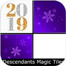 Magic Tiles For Descendants APK
