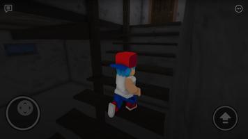 Escape Grumpy gran Obby Mod screenshot 3