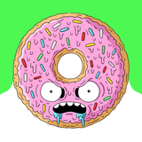Grumpy Donuts aplikacja