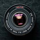 Lumos Kamera ikona