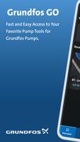 Grundfos GO الملصق