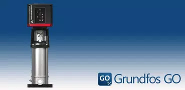 Grundfos GO Remote Pumpentool