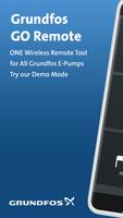 Grundfos GO Remote - Pump Tool الملصق