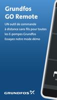 GO Remote Affiche