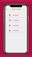 Remote for Grundig TV स्क्रीनशॉट 1