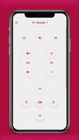 Remote for Grundig TV स्क्रीनशॉट 2