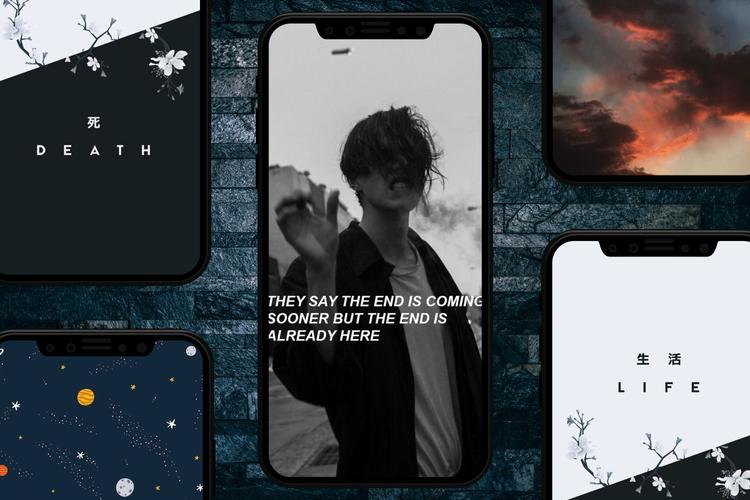 >Grunge Girls Wallpapers And Backgrounds For Android Apk Download
