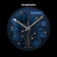 GRBL Elegant 2 Watch face اسکرین شاٹ 3