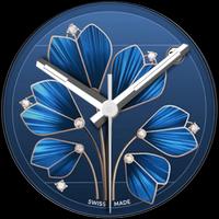 GRBL Elegant 2 Watch face پوسٹر