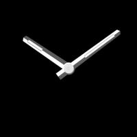 GRBL Elegant 2 Watch face اسکرین شاٹ 1