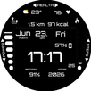 GRBL BLK Watch Face APK