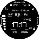 GRBL BLK Watch Face aplikacja