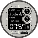 GRBL Digital One Watch Face aplikacja