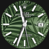 Rolex Datejust Palm Watch Face APK