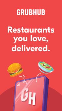 Grubhub 海报
