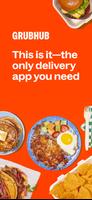Grubhub ポスター