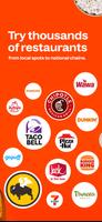 Grubhub スクリーンショット 2
