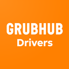 Grubhub for Drivers Zeichen